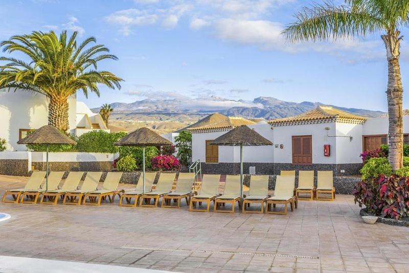 Ocean Overlook, Golf Del Sur San Miguel de Abona Exterior photo